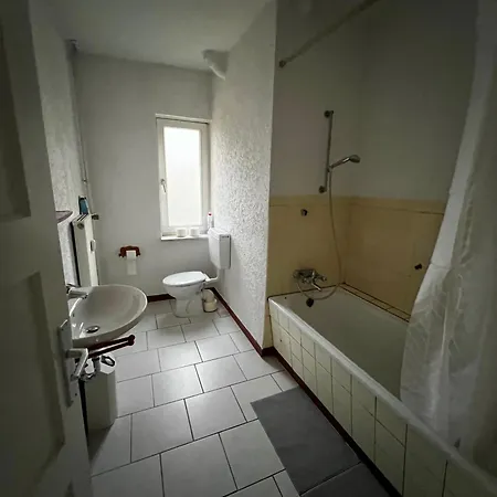 Work & Sleep - Duisburg, Am Gottesacker شقة *