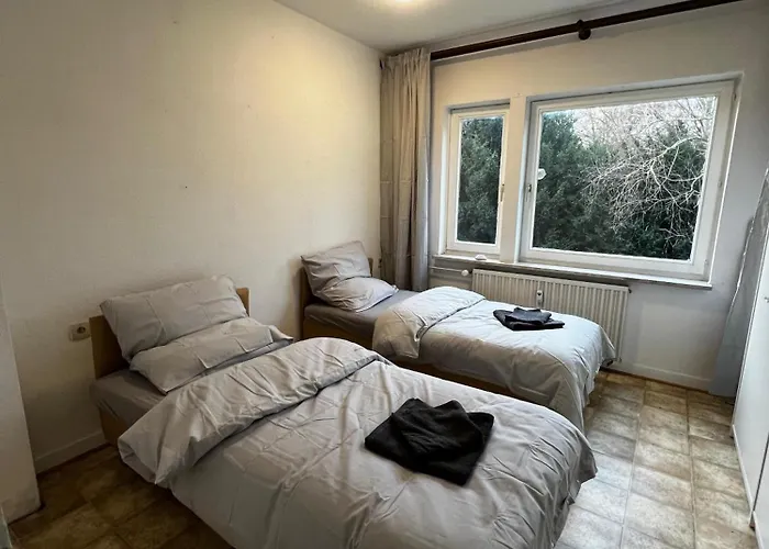 Work & Sleep - Duisburg, Am Gottesacker شقة دوسبرغ