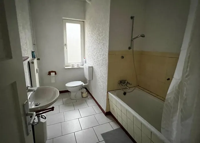 Work & Sleep - Duisburg, Am Gottesacker شقة *