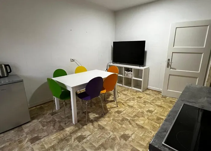 شقة Work & Sleep - Duisburg, Am Gottesacker